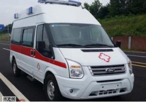 平江县救护车租赁